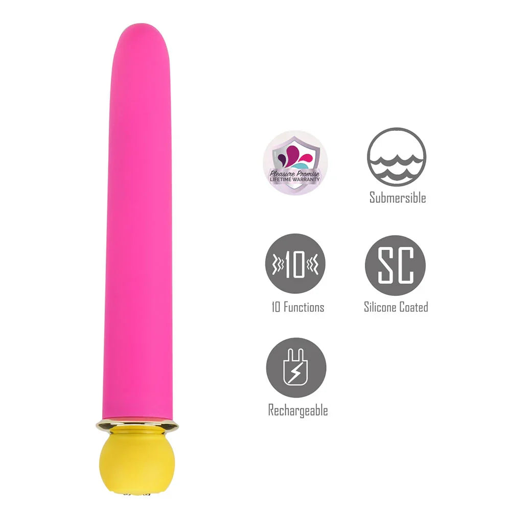 Maia RORI - - 15.2 cm USB Rechargeable XL Bullet - Take A Peek