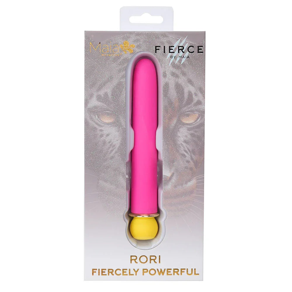 Maia RORI - - 15.2 cm USB Rechargeable XL Bullet - Take A Peek