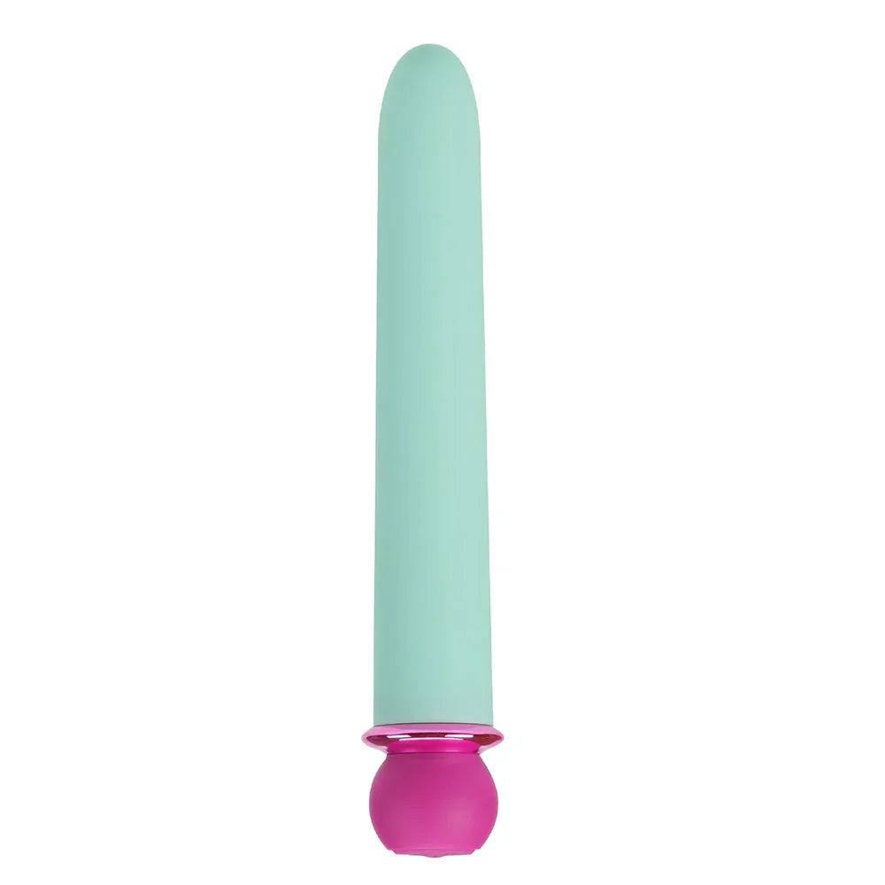 Maia RORI - Teal - Teal 15.2 cm USB Rechargeable XL Bullet - Take A Peek