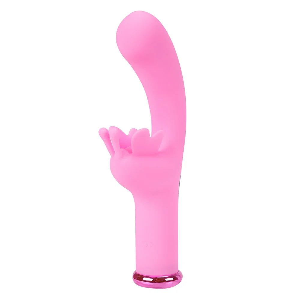 Maia MYLA - - 15.9 cm USB Rechargeable Butterfly Vibrator - Take A Peek