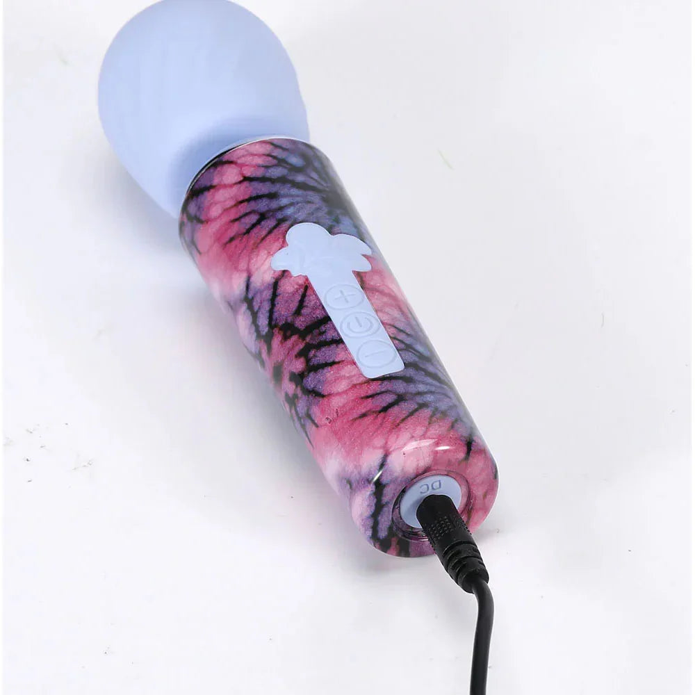 Maia JOURNEE Wand - Purple 15.9 cm USB Rechargeable Massage Wand