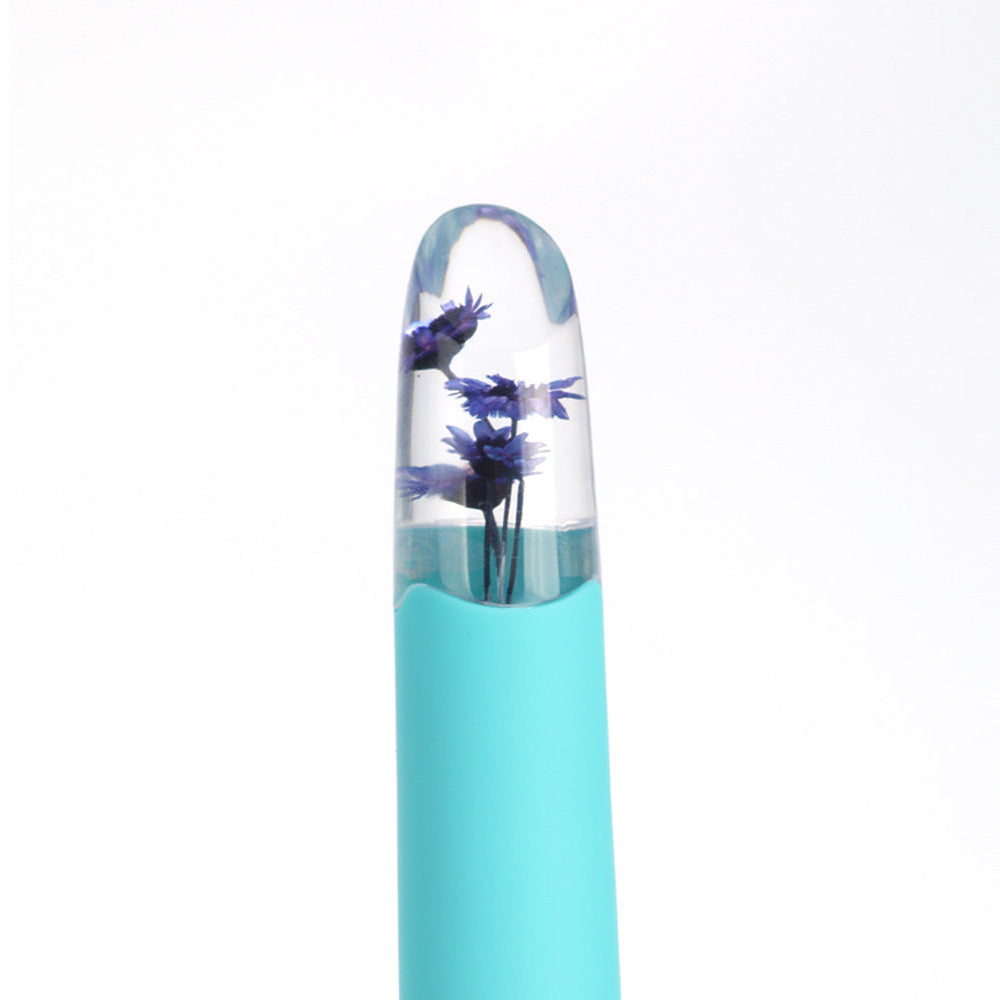 Maia FLORA - Teal - Teal 12.7 cm USB Rechargeable Powerful Bullet - Take A Peek
