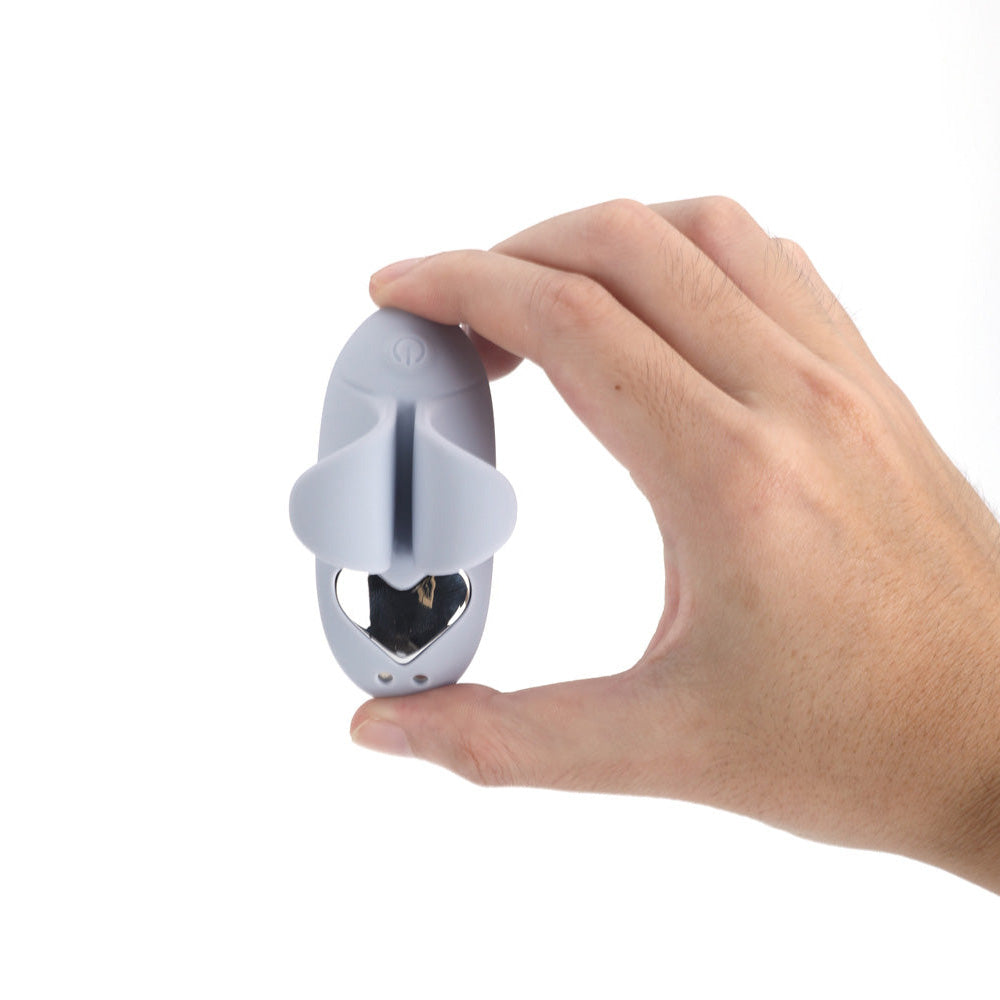 Maia KIKO - Lilac USB Rechargeable Vibrating Finger Stimulator - Take A Peek
