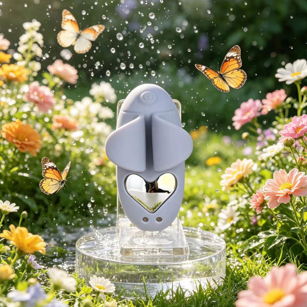 Maia KIKO - Lilac USB Rechargeable Vibrating Finger Stimulator - Take A Peek
