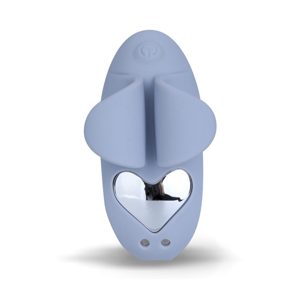 Maia KIKO - Lilac USB Rechargeable Vibrating Finger Stimulator - Take A Peek