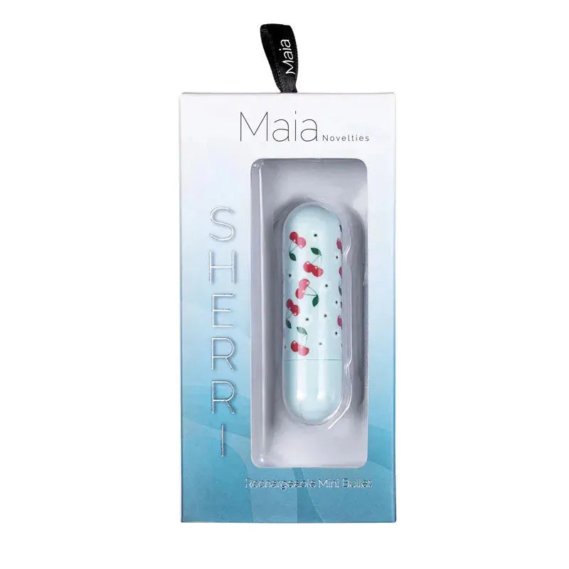Maia Sherri - Take A Peek