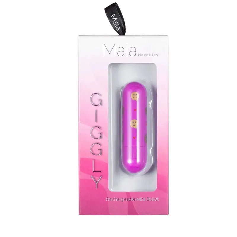 Maia Giggly - Take A Peek