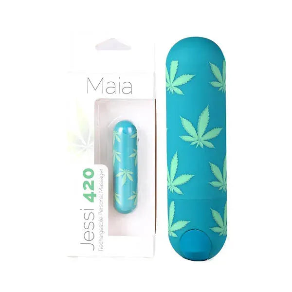 Maia Jessi 420 - Take A Peek