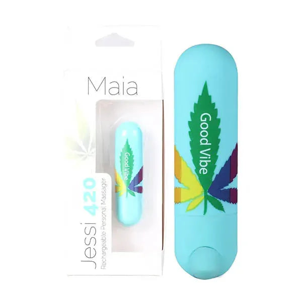 Maia Jessi 420 - Take A Peek