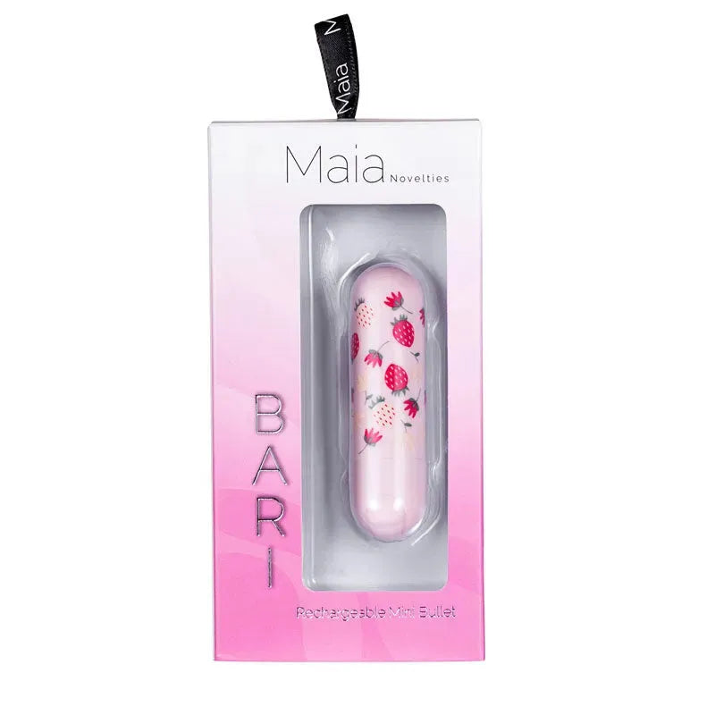 Maia Bari - Take A Peek