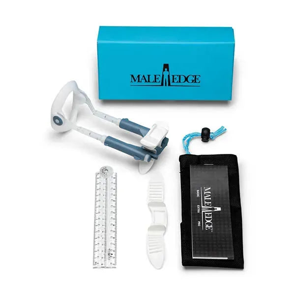 MaleEdge Basic Kit - Take A Peek