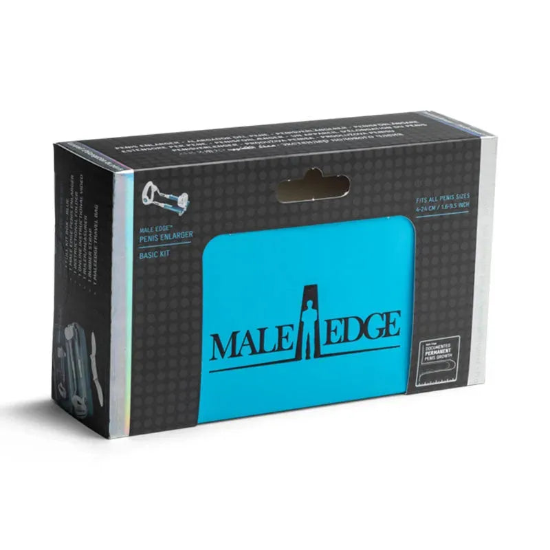 MaleEdge Basic Kit - Take A Peek