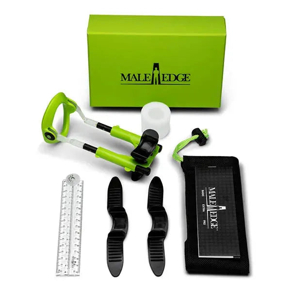 MaleEdge Extra Kit - Take A Peek