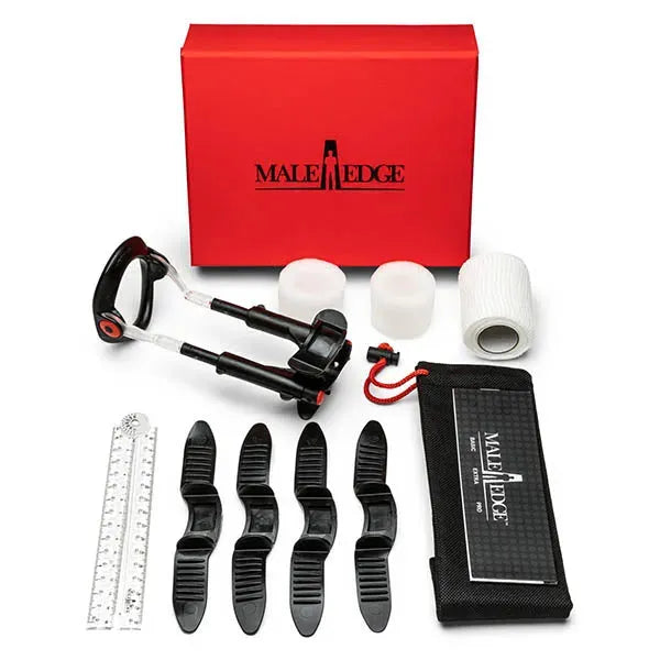 MaleEdge Pro Kit - Take A Peek