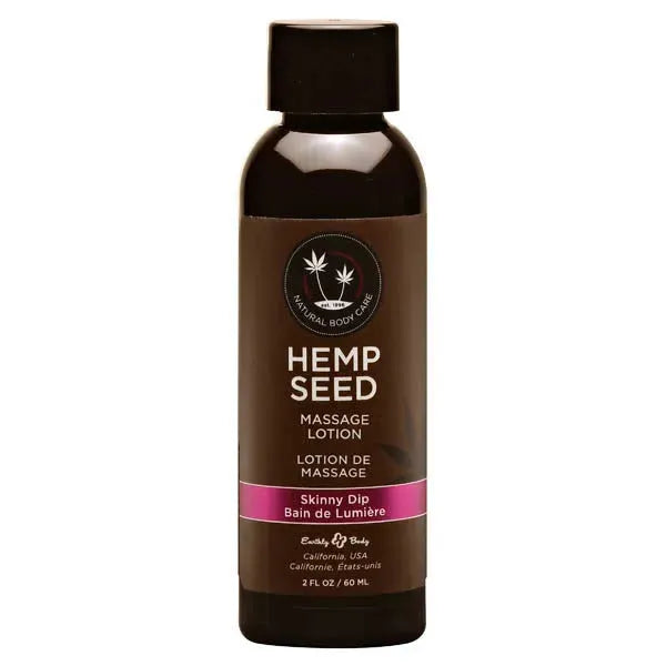 Hemp Seed Massage Lotion - Take A Peek
