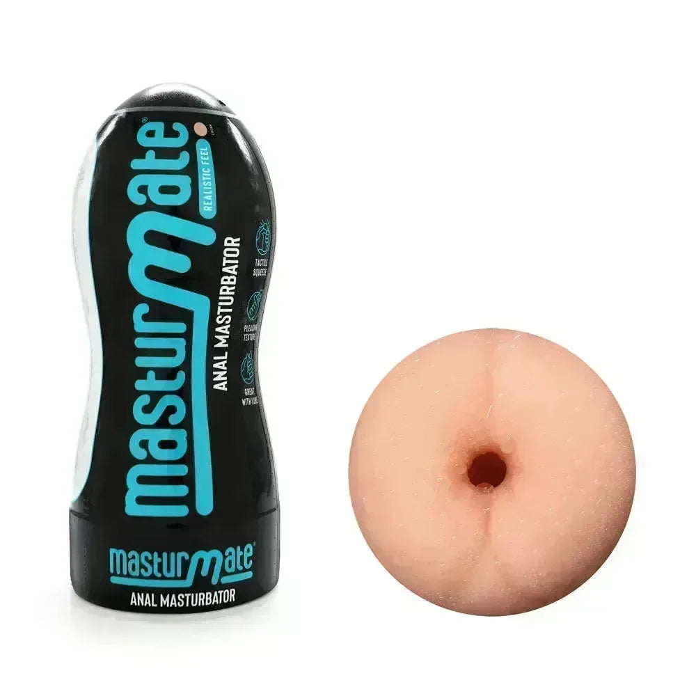 Masturmate - Butt - Cream - Anal Stroker - Take A Peek