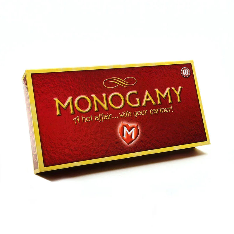 Monogamy - Adult Board Game - Take A Peek