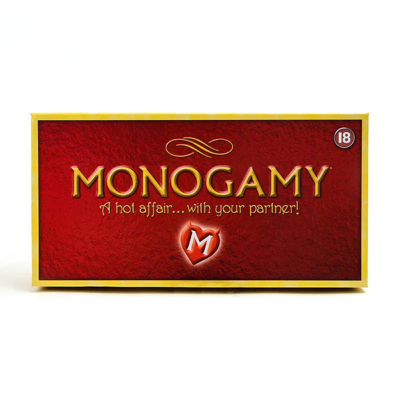 Monogamy - Adult Board Game - Take A Peek