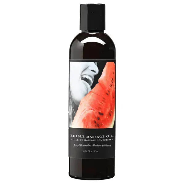 Edible Massage Oil - Take A Peek