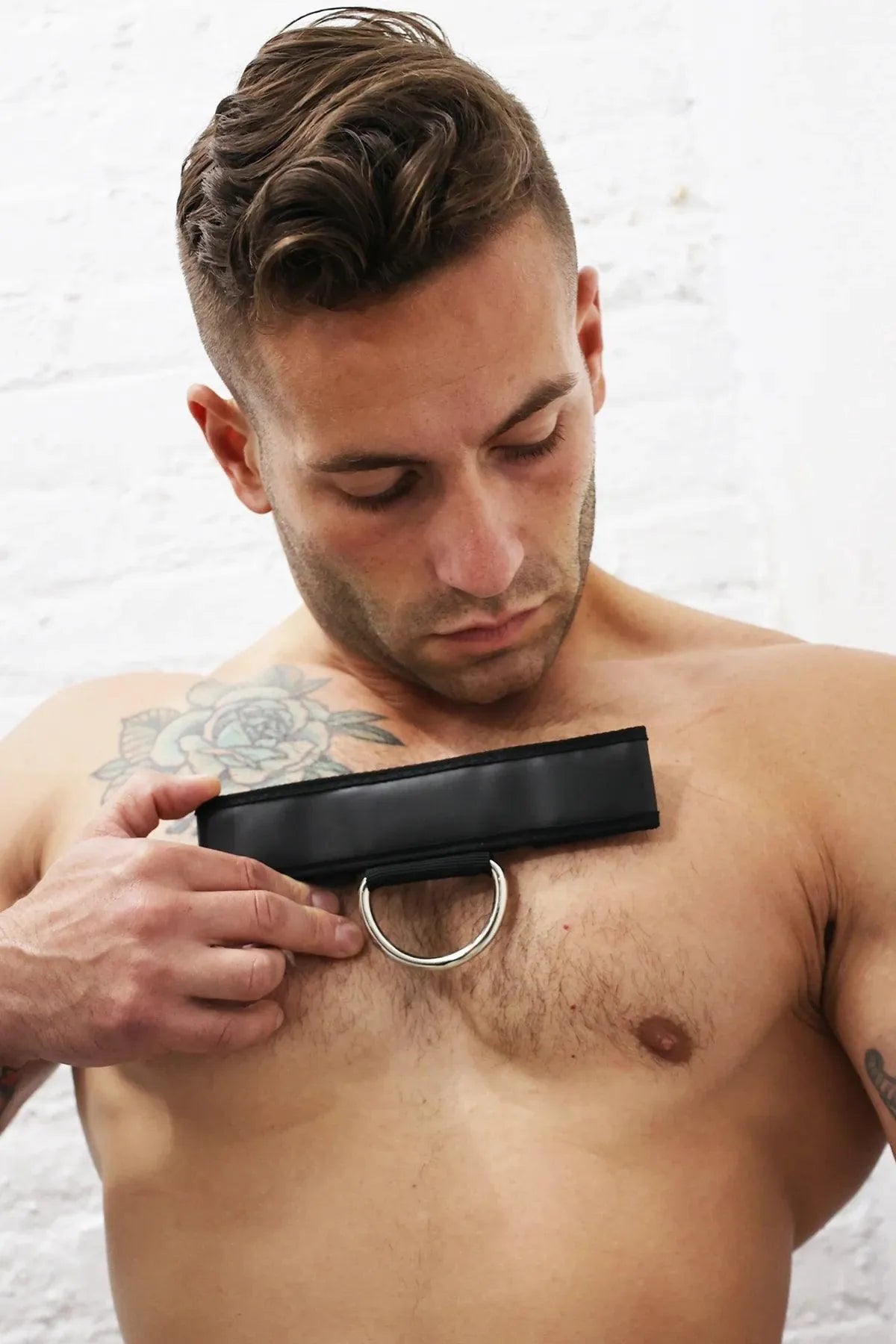 MARQUEE CENTER STRAP 2.0 - Take A Peek