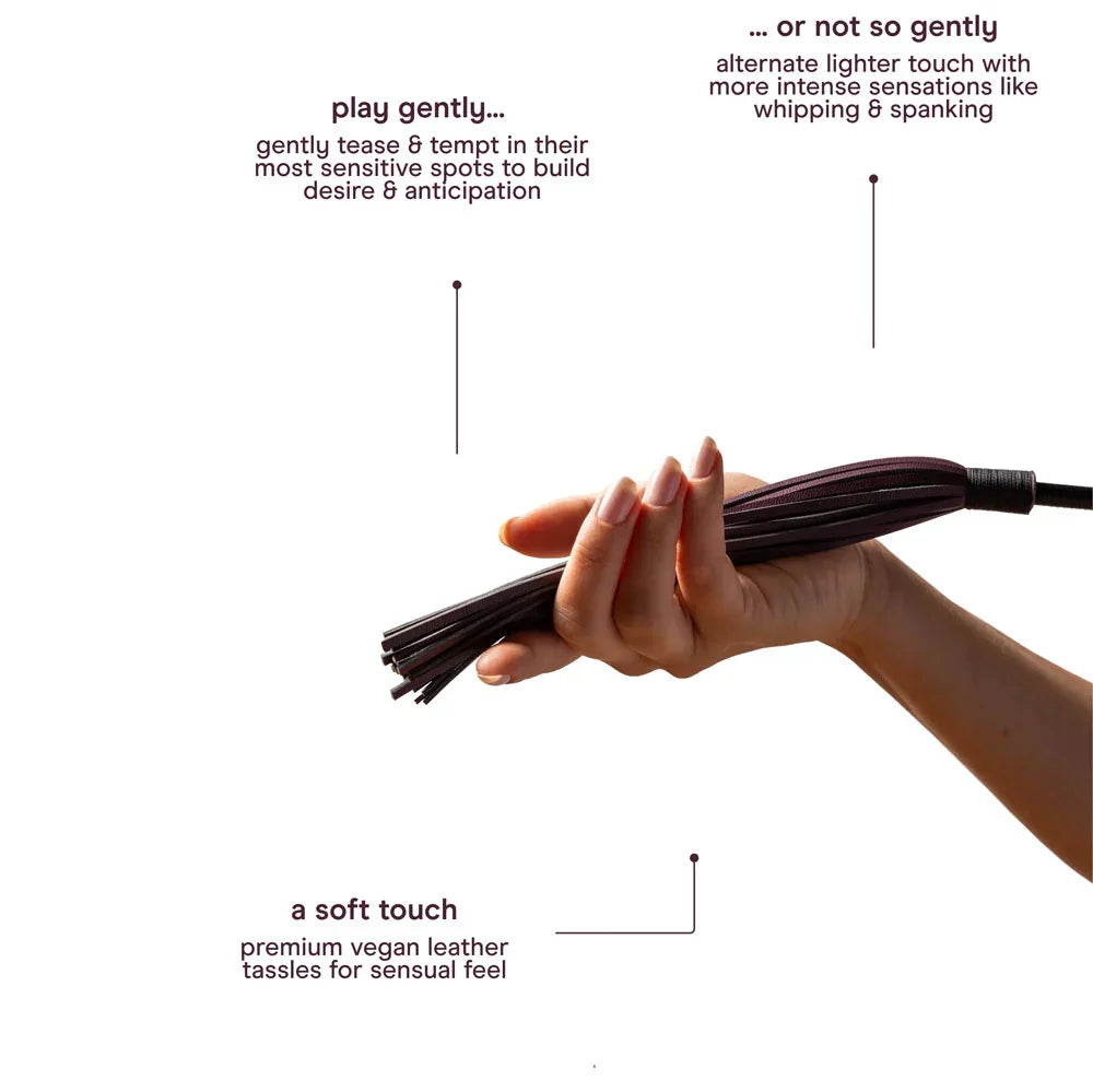 abbie x Normal The Kink Kit - 4 Piece Bondage Kit - Take A Peek