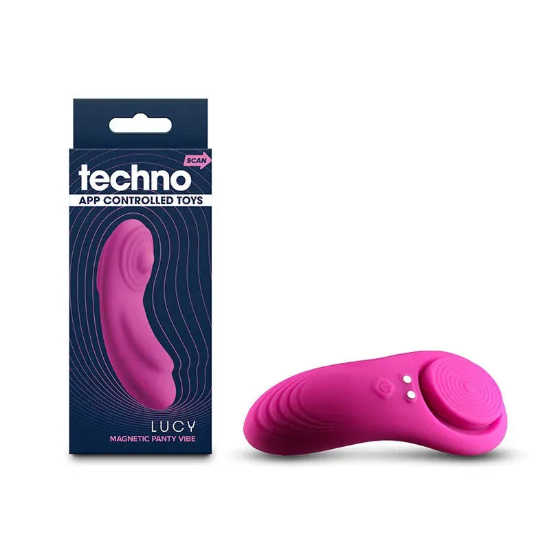 Techno - Lucy - Magenta - Take A Peek