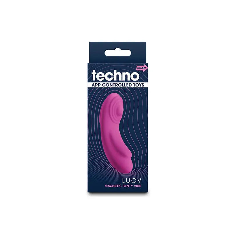 Techno - Lucy - Magenta - Take A Peek