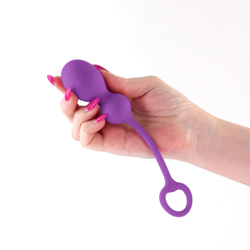 Techno - Bop - USB Rechargeable Vibrating Kegel Exerciser with App Contol - Take A Peek
