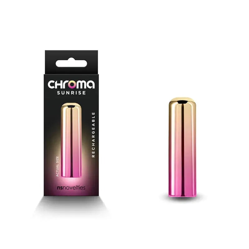 Chroma Sunrise - Small - Take A Peek