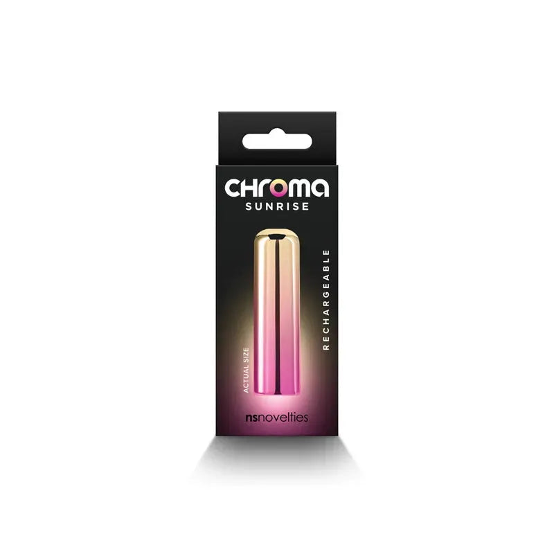 Chroma Sunrise - Small - Take A Peek