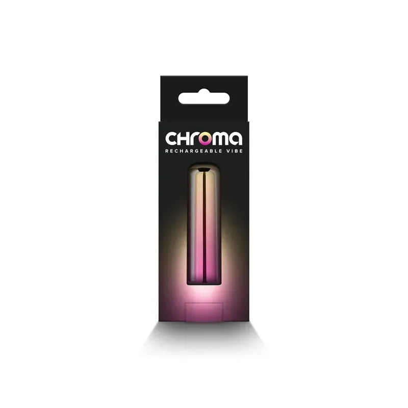 Chroma Sunrise - Small - Take A Peek