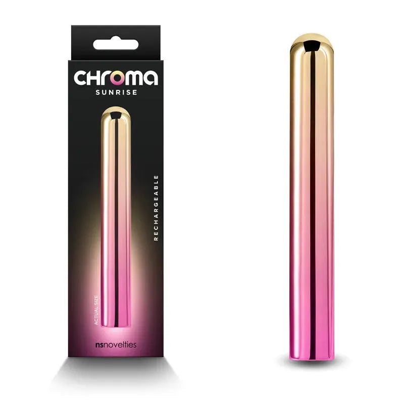 Chroma Sunrise - Large - Take A Peek