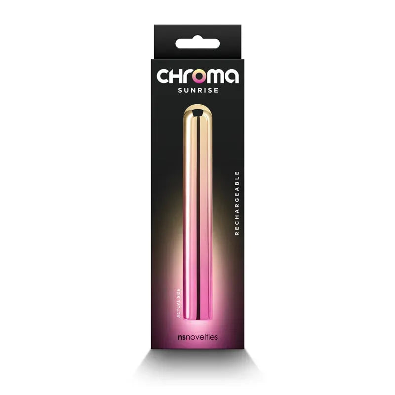 Chroma Sunrise - Large - Take A Peek