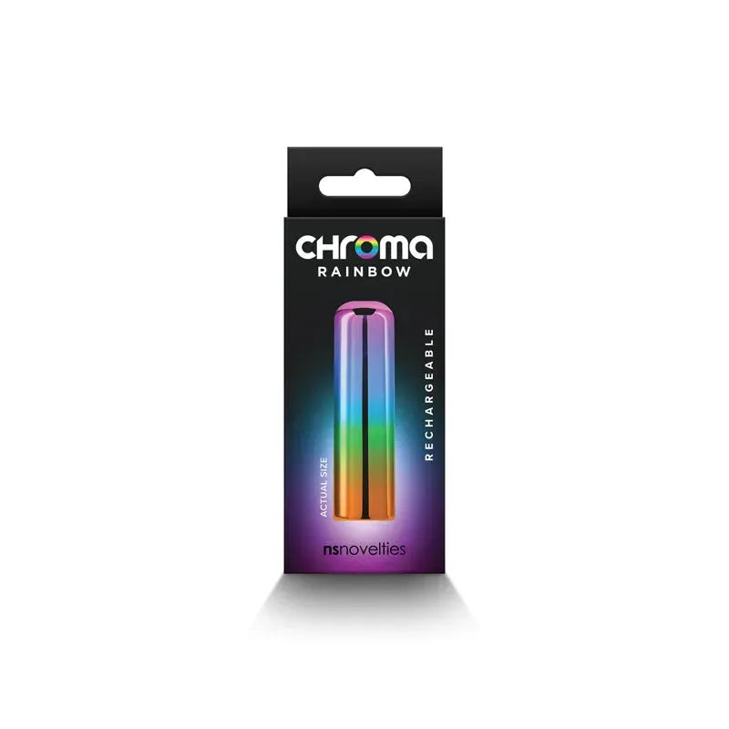 Chroma Rainbow - Small - Take A Peek