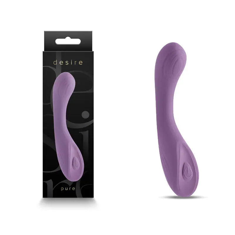 Desire - Pure - Dusty Lavender - Take A Peek