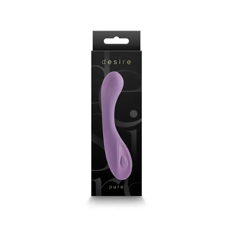Desire - Pure - Dusty Lavender - Take A Peek