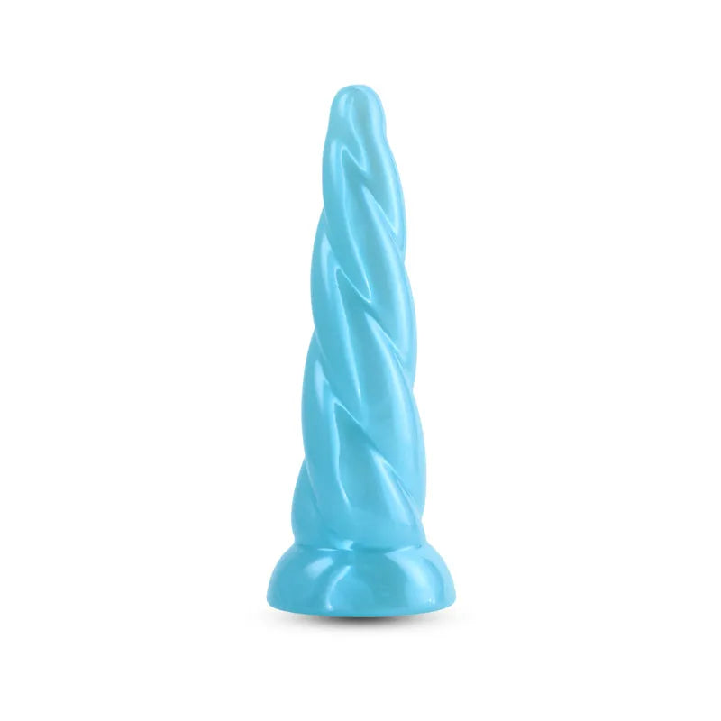 Fantasia - Siren - Turquoise - 19 cm Dildo - Take A Peek