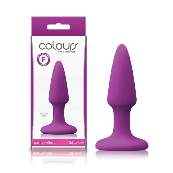 Colours Pleasures - Take A Peek