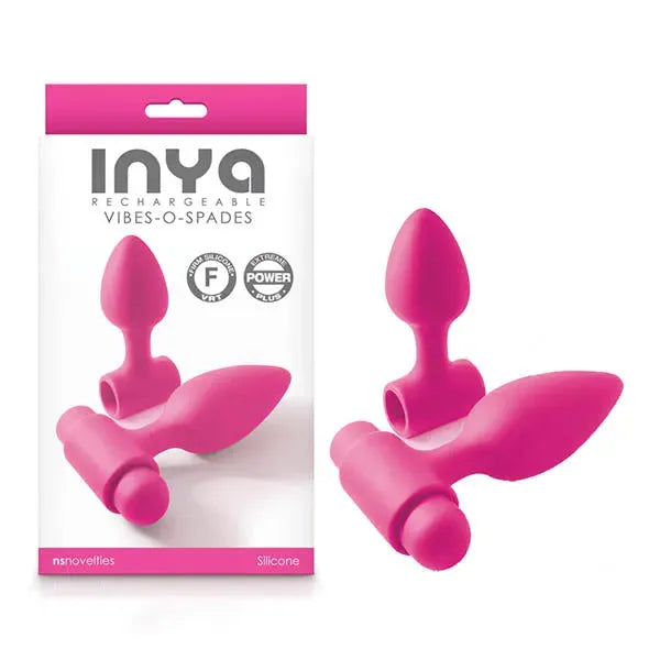 INYA Vibes-O-Spades - Take A Peek