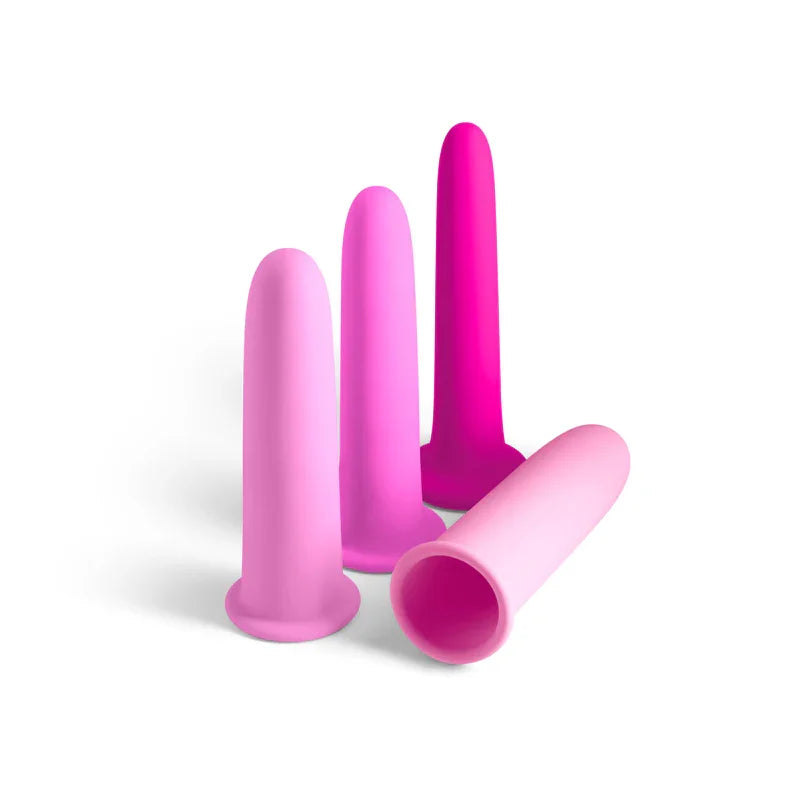 INYA Gliders - - 4 Piece Dilator Set - Take A Peek