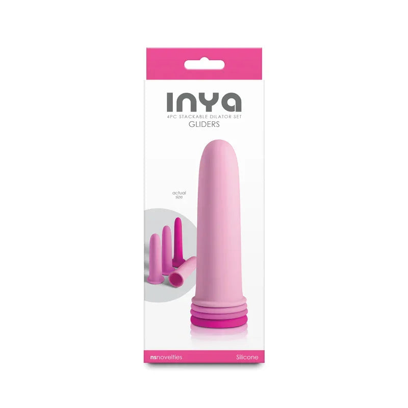 INYA Gliders - - 4 Piece Dilator Set - Take A Peek