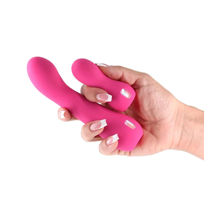 INYA Couplet - - USB Rechargeable Vibrators - Set of 2 Sizes - Take A Peek