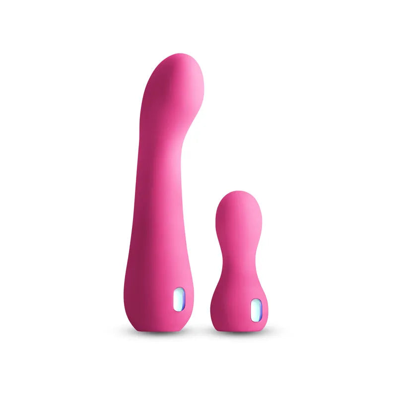 INYA Couplet - - USB Rechargeable Vibrators - Set of 2 Sizes - Take A Peek