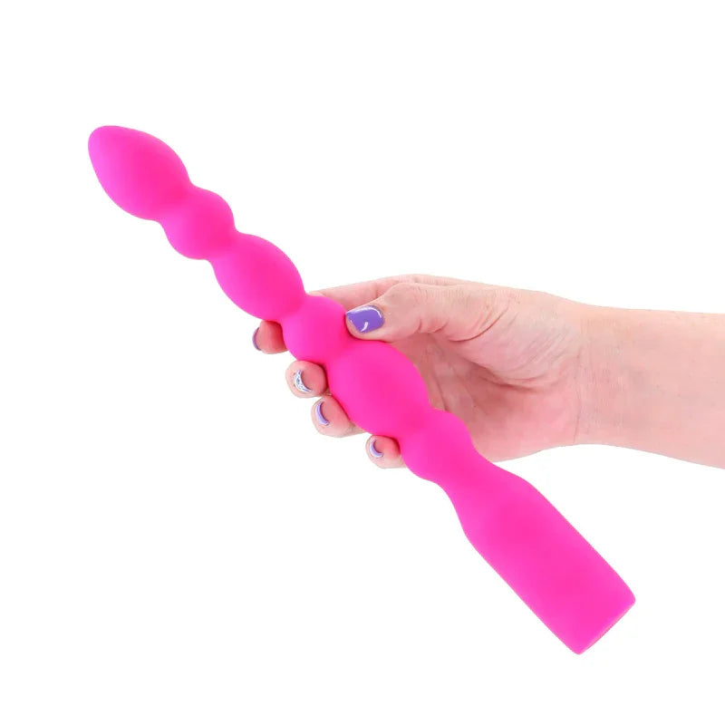 INYA Prime - - 28.8 cm USB Rechargeable Anal Vibrator - Take A Peek