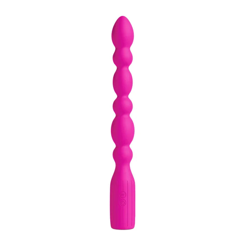 INYA Prime - - 28.8 cm USB Rechargeable Anal Vibrator - Take A Peek