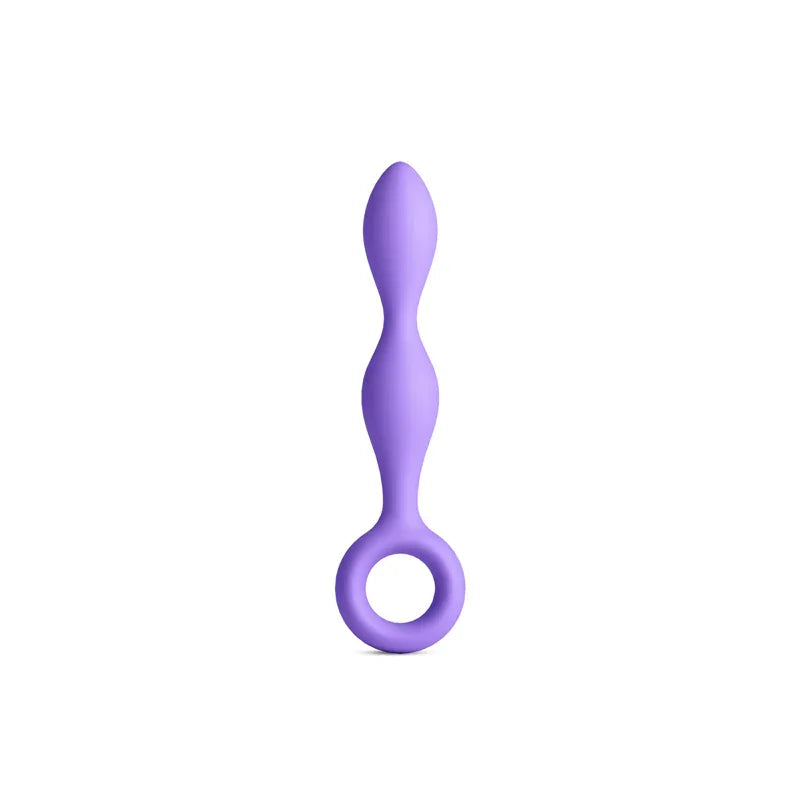 INYA Slim - Purple - Purple 12.7 cm Anal Plug