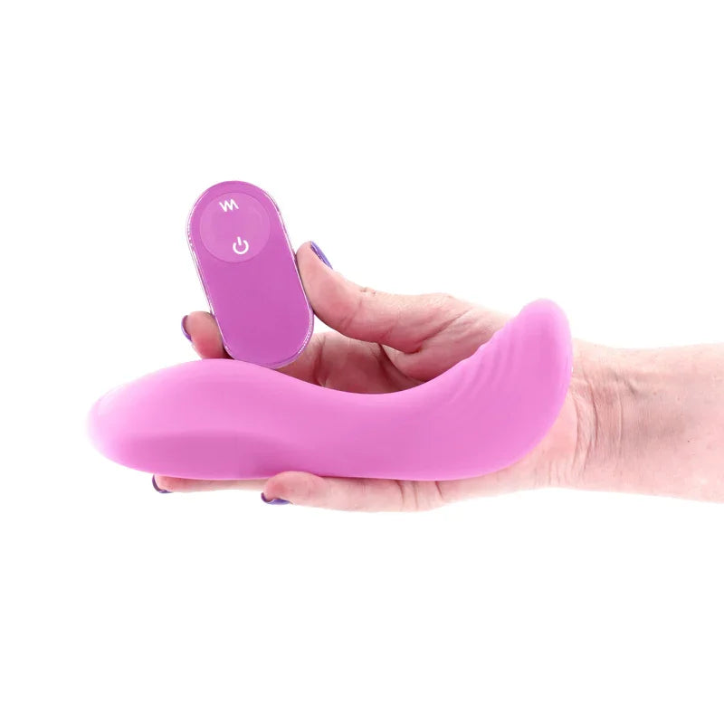 Grinders Rocker - - USB Rechargeable Vibrating Grinder Pad with Remote - Take A Peek