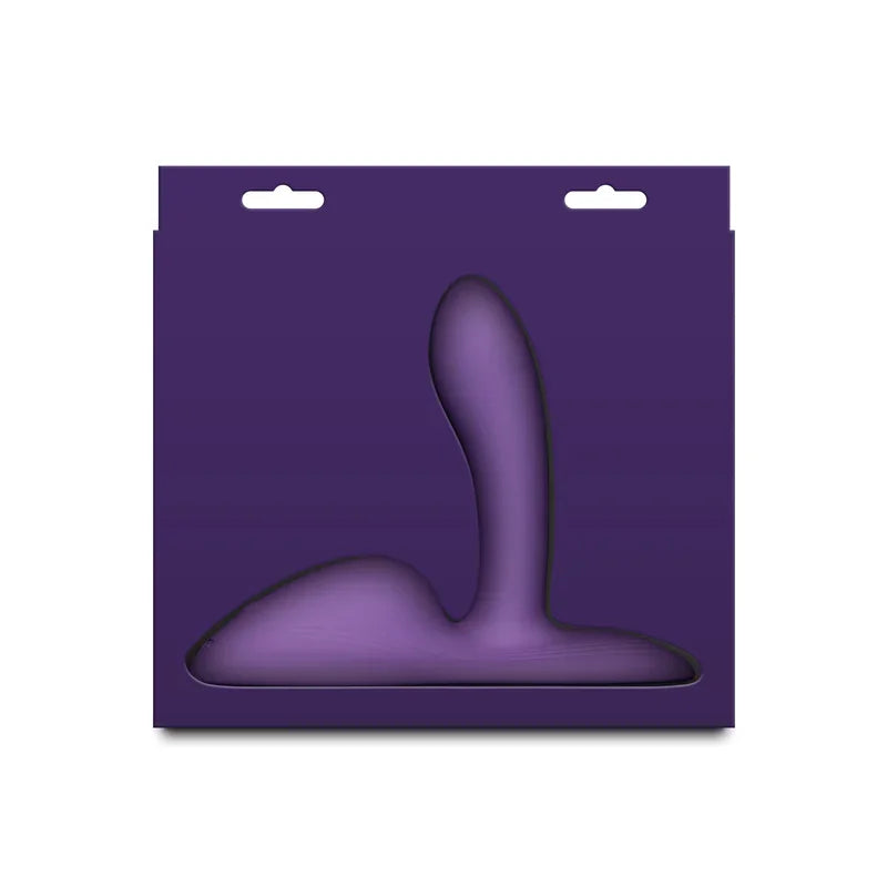 Grinders Paramour - Purple - Purple USB Rechargeable Vibrating Grinder Pad