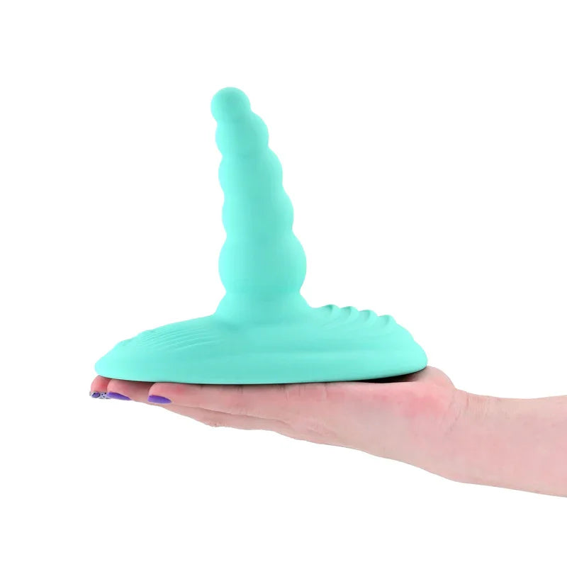 Grinders Sublime - Aqua - Aqua USB Rechargeable Vibrating Grinder Pad - Take A Peek