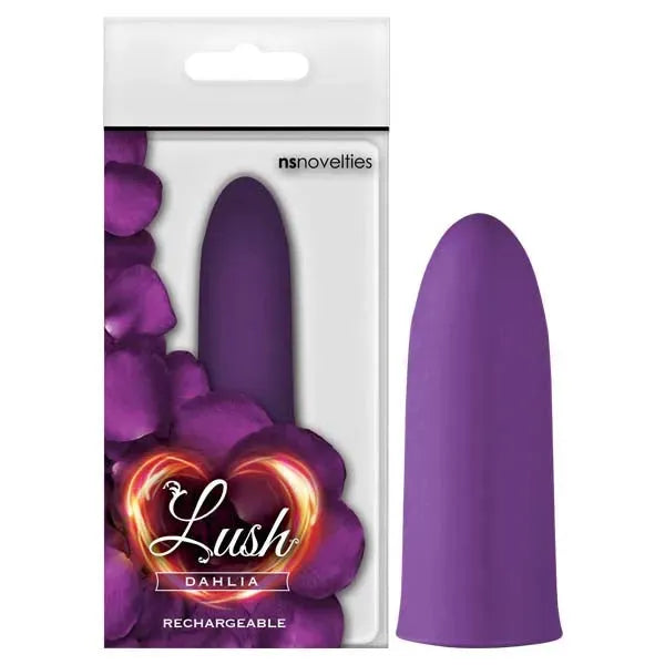 Lush Dahlia - Take A Peek